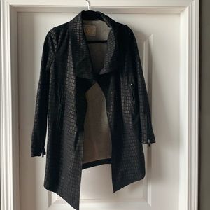 Made in Italy leather jacket